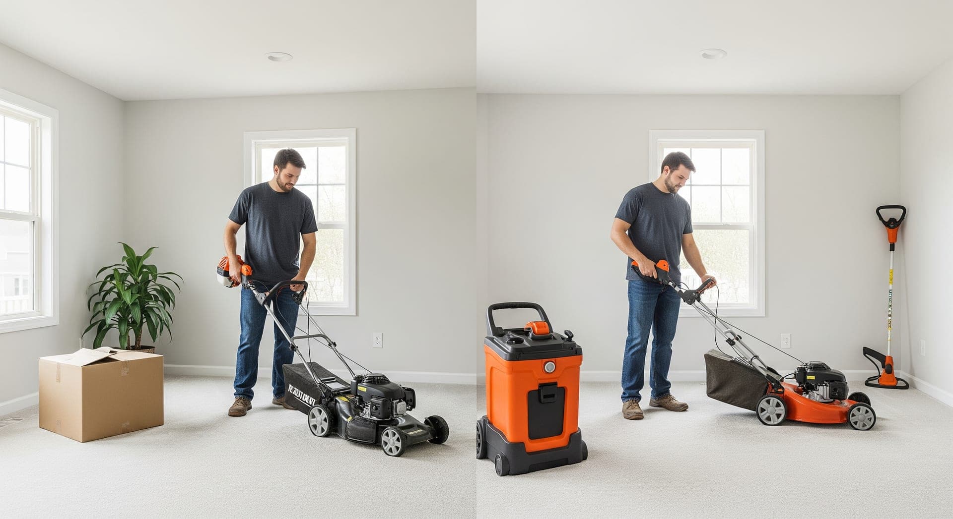 Why Choose PlanRemodel for Lawn Mowing and Trimming?