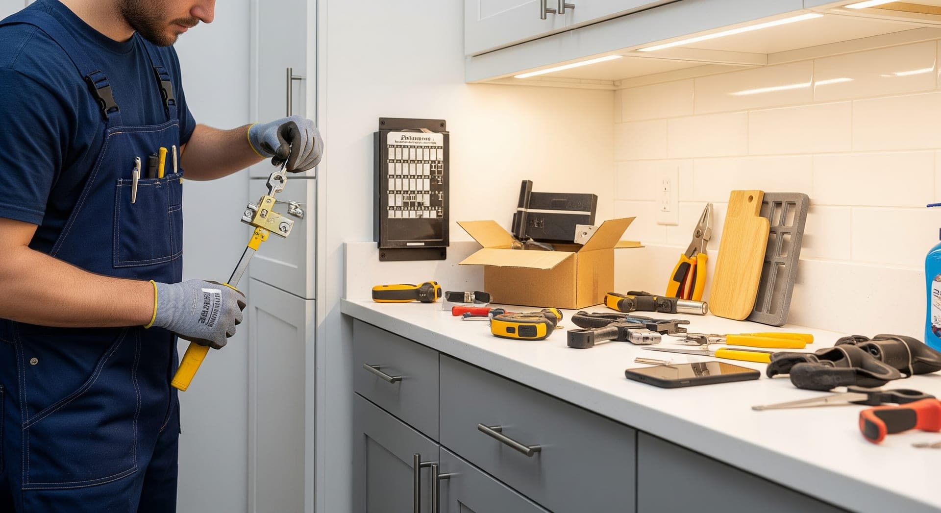 Why Choose PlanRemodel for Lock Installation and Repair?