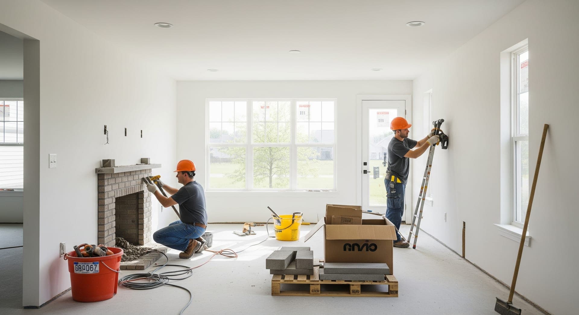 Why Choose PlanRemodel for Masonry Construction Services?
