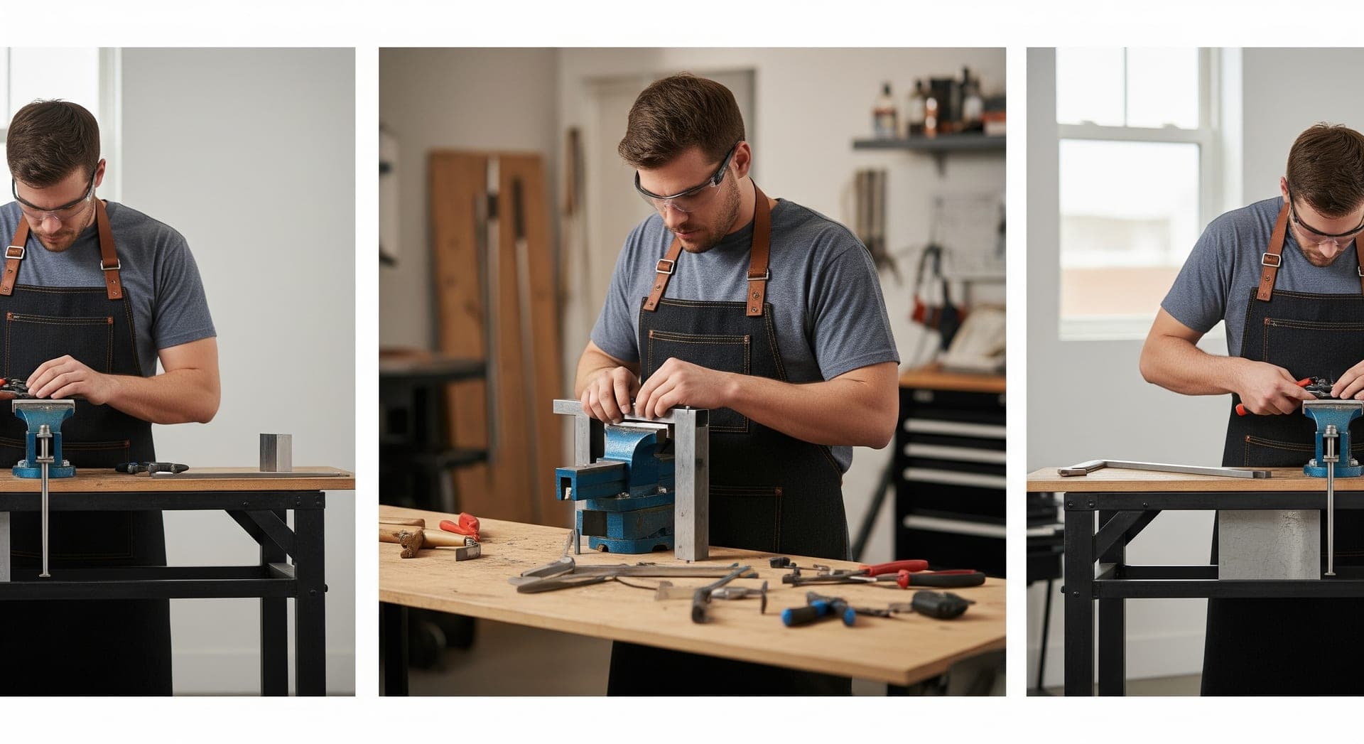 Why Choose PlanRemodel for Metalwork?