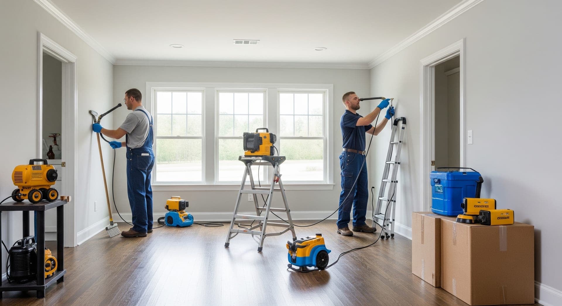 Why Choose PlanRemodel for Mold Inspection and Removal?