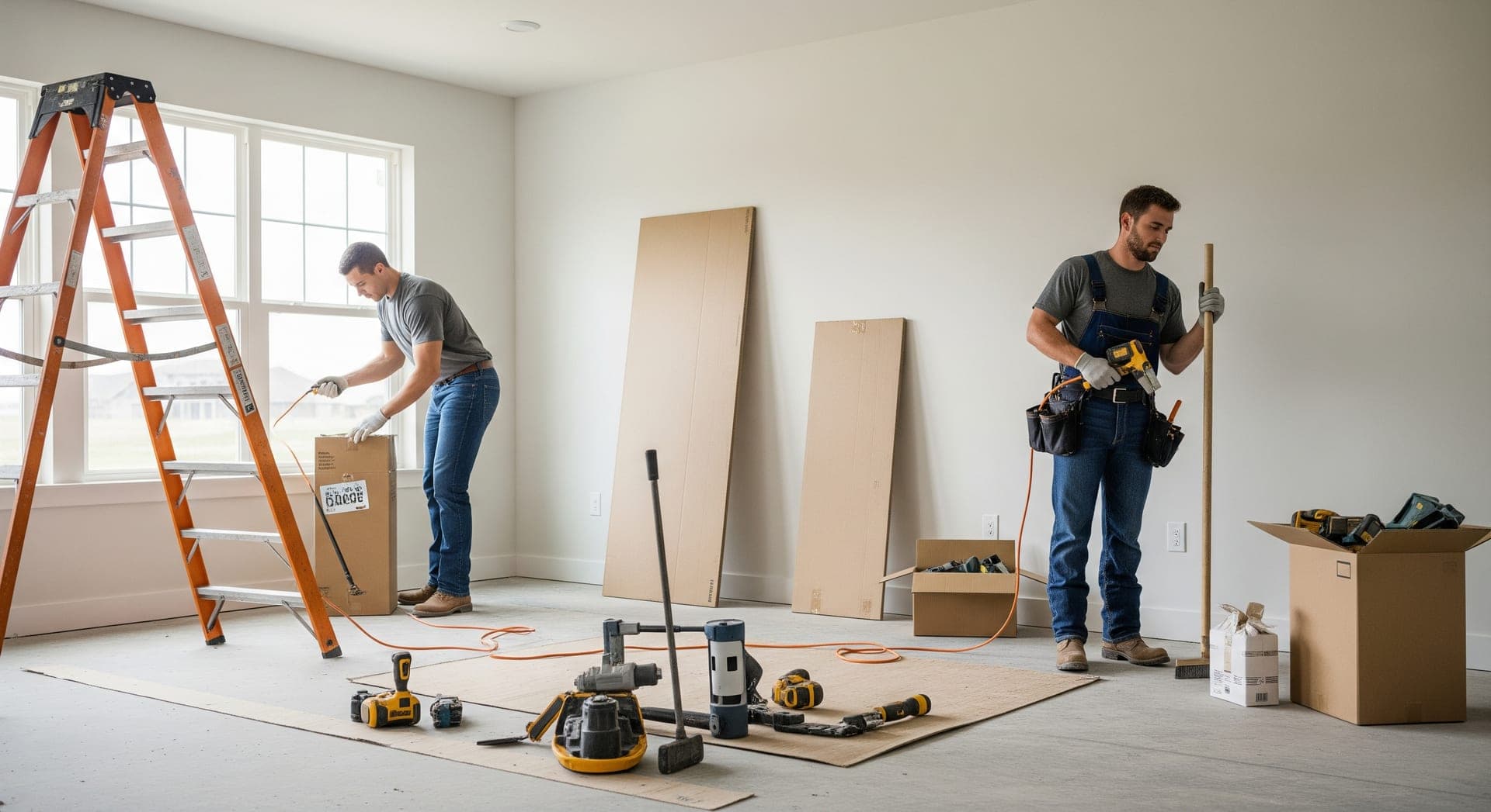 Why Choose PlanRemodel for New Home Construction?