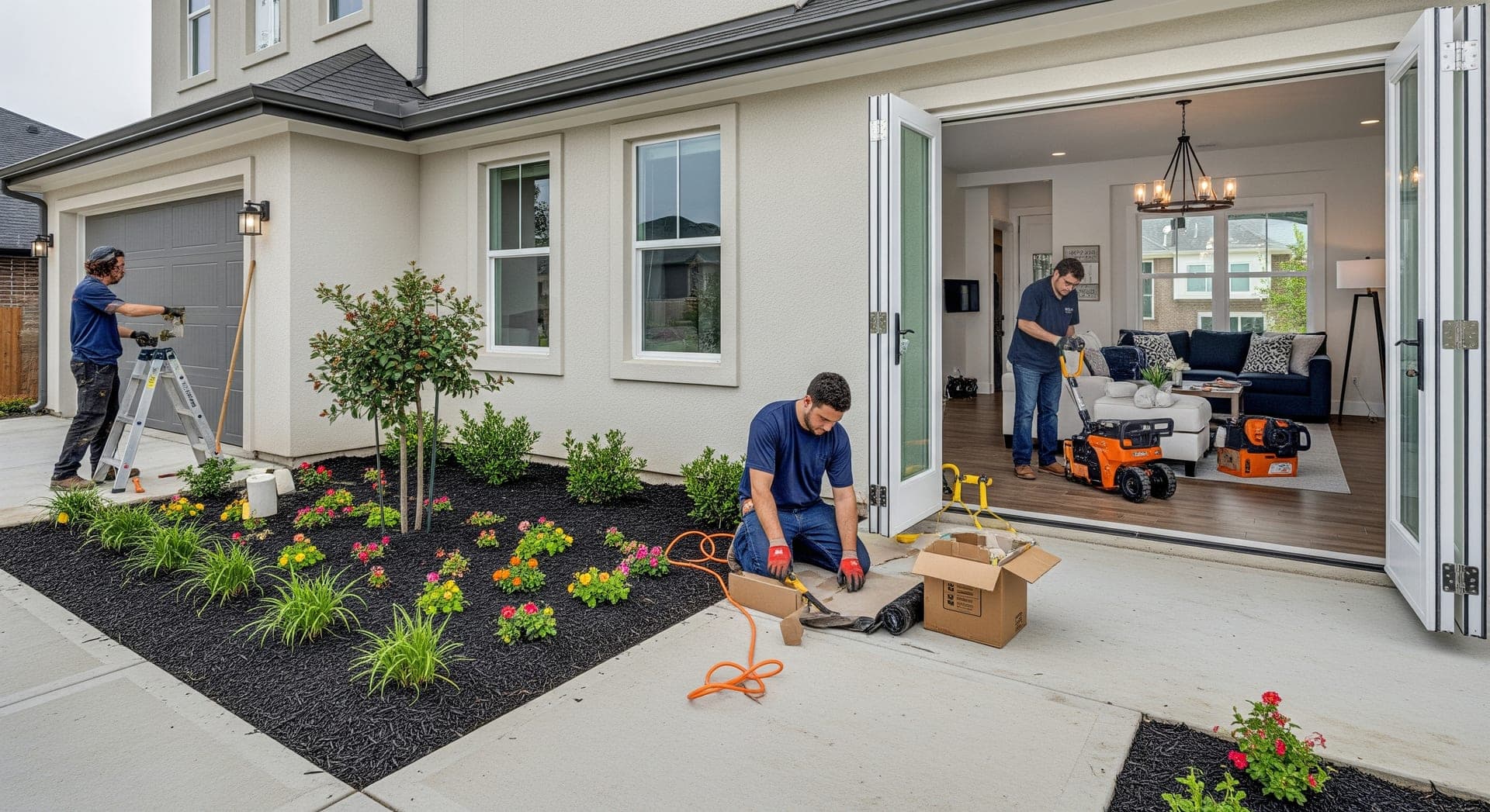 Why Choose PlanRemodel for Outdoor Landscaping and Design?