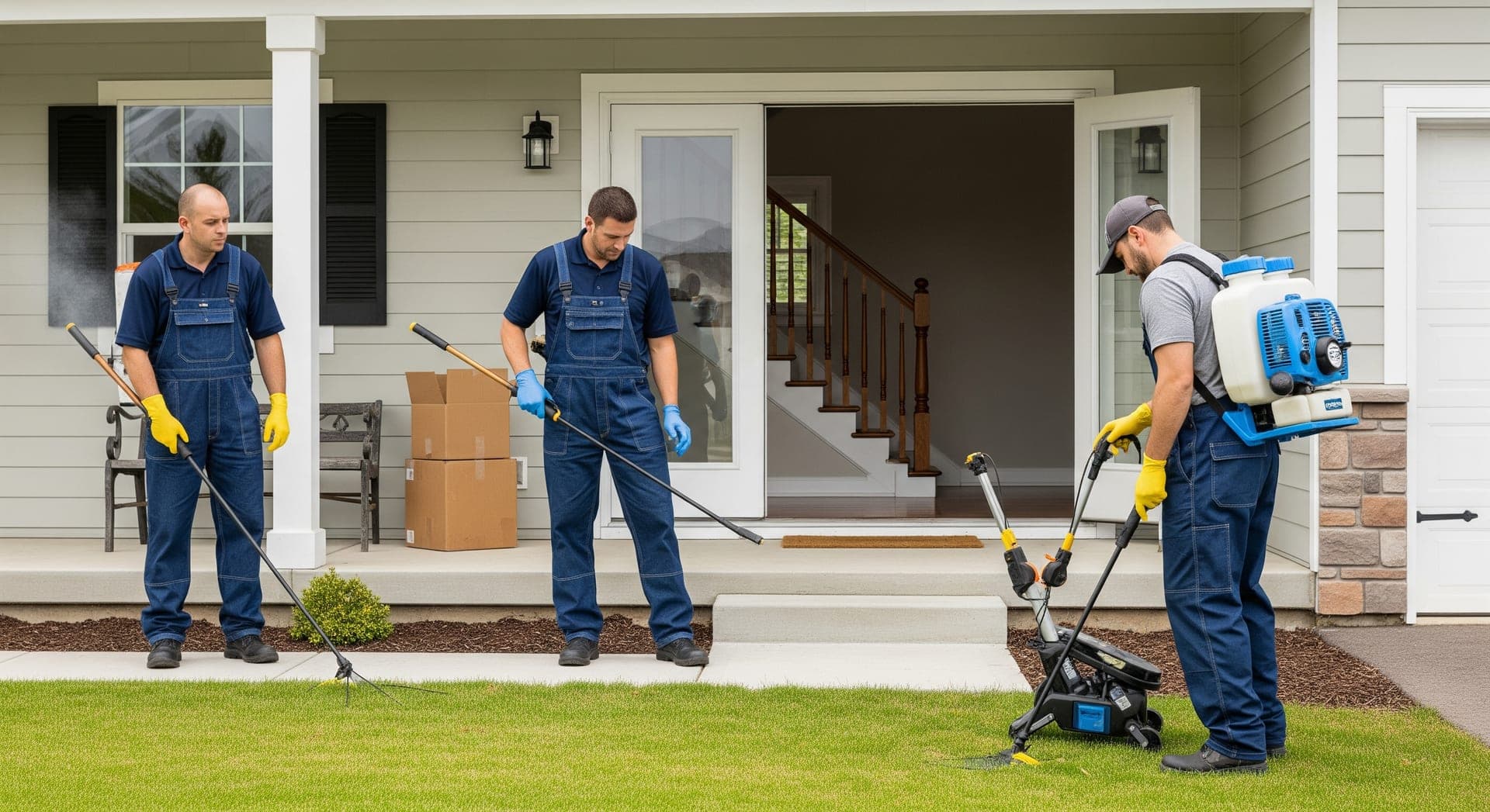 Why Choose PlanRemodel for Outdoor Mosquito Control Services?