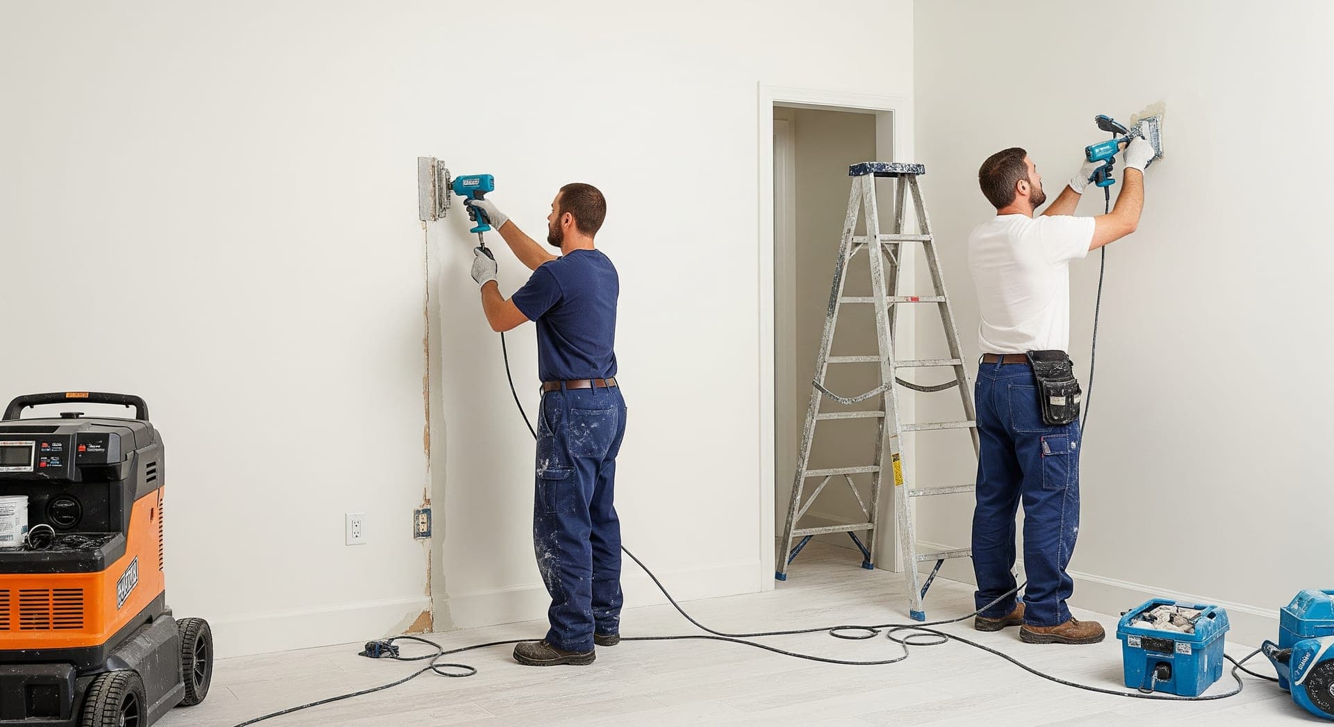 Why Choose PlanRemodel for Paint Removal?
