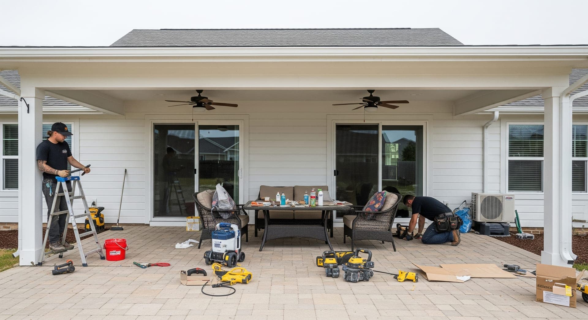 Why Choose PlanRemodel for Patio Remodel or Addition?