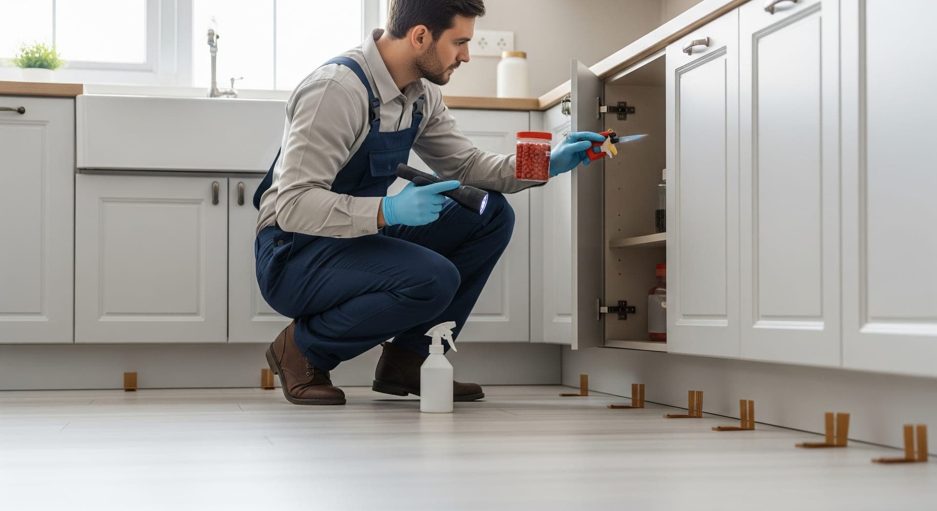Why Choose PlanRemodel for Pest Control Services?