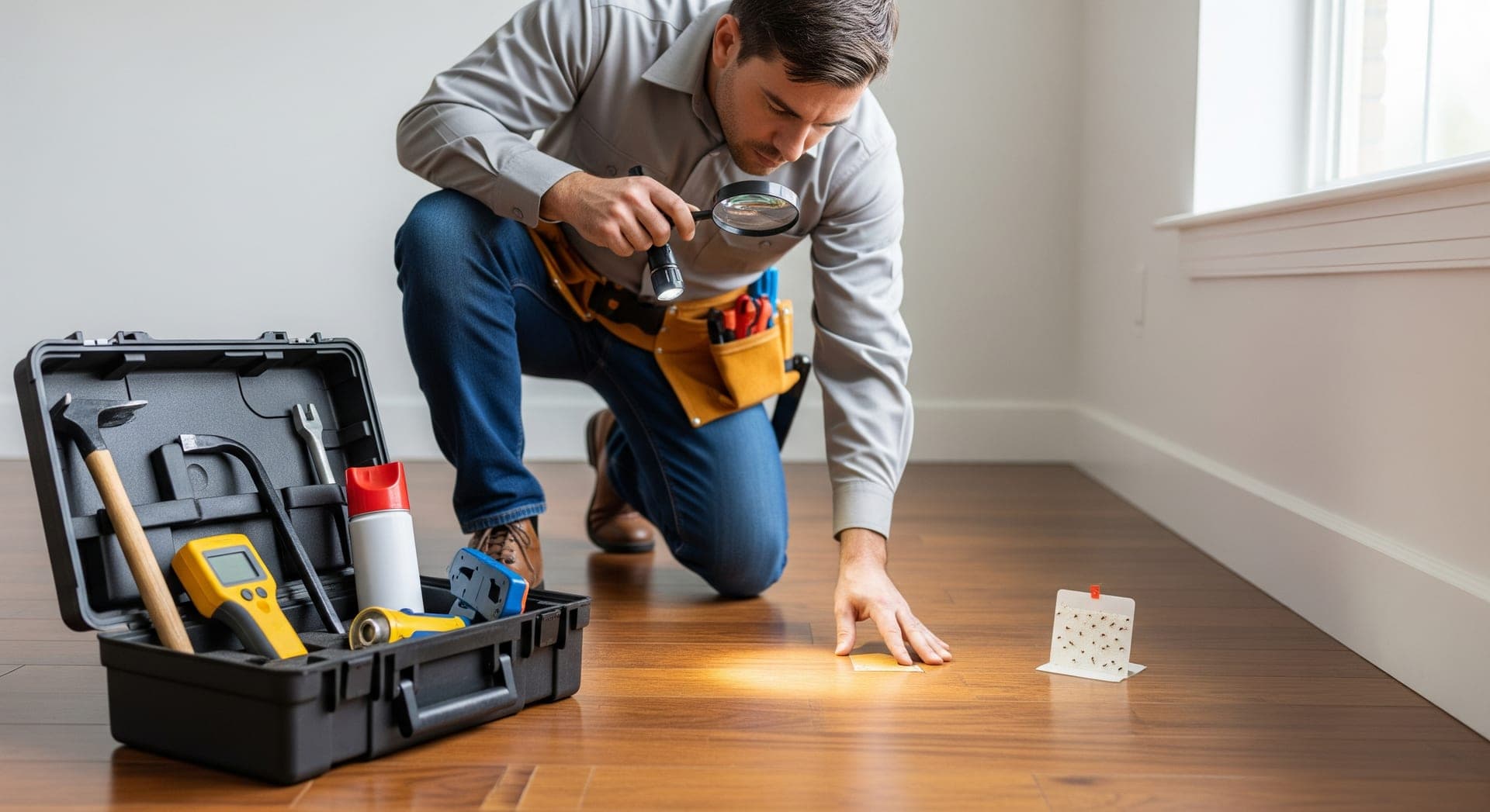 Why Choose PlanRemodel for Pest Inspection?
