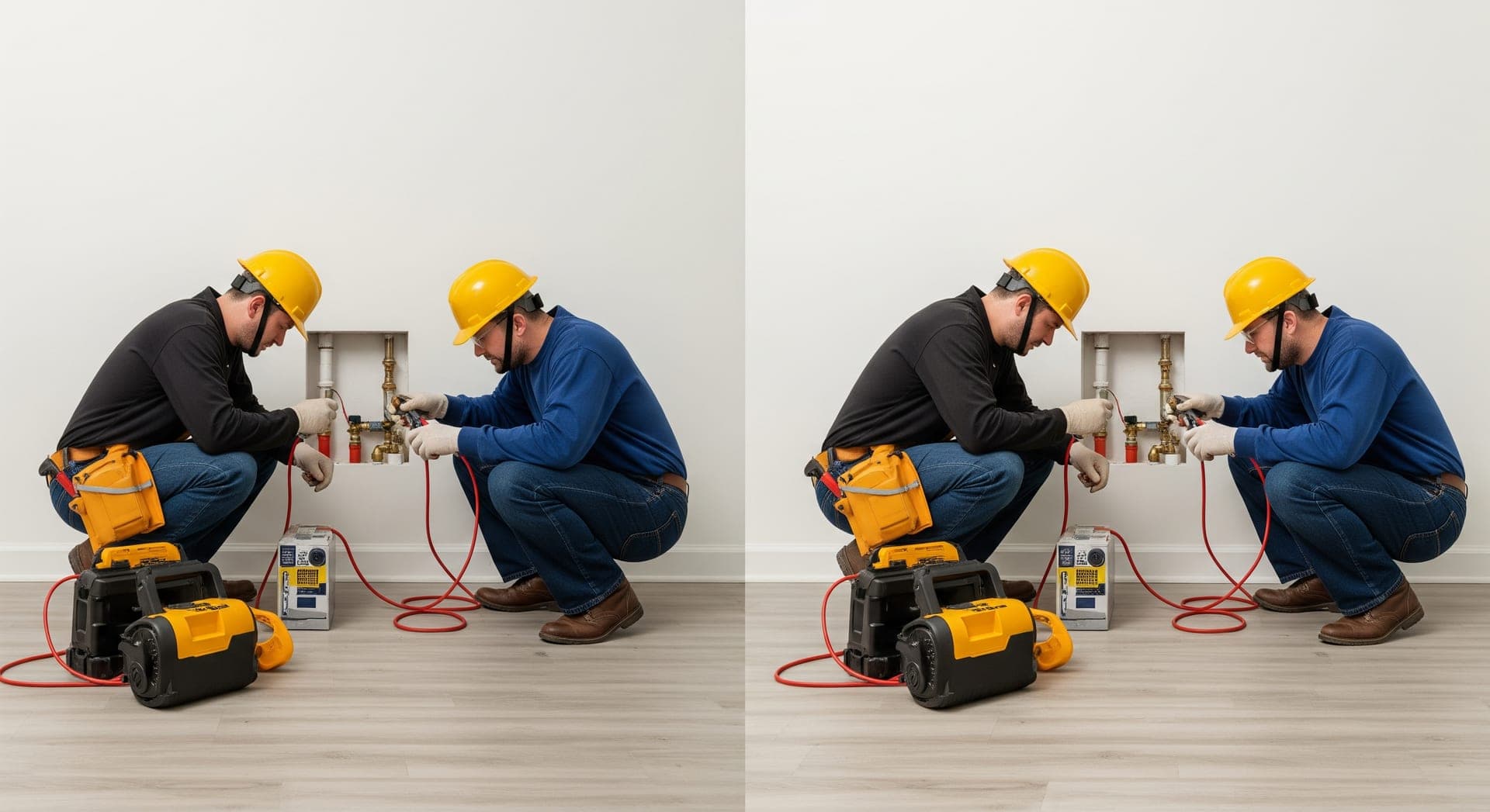 Why Choose PlanRemodel for Plumbing Inspection?
