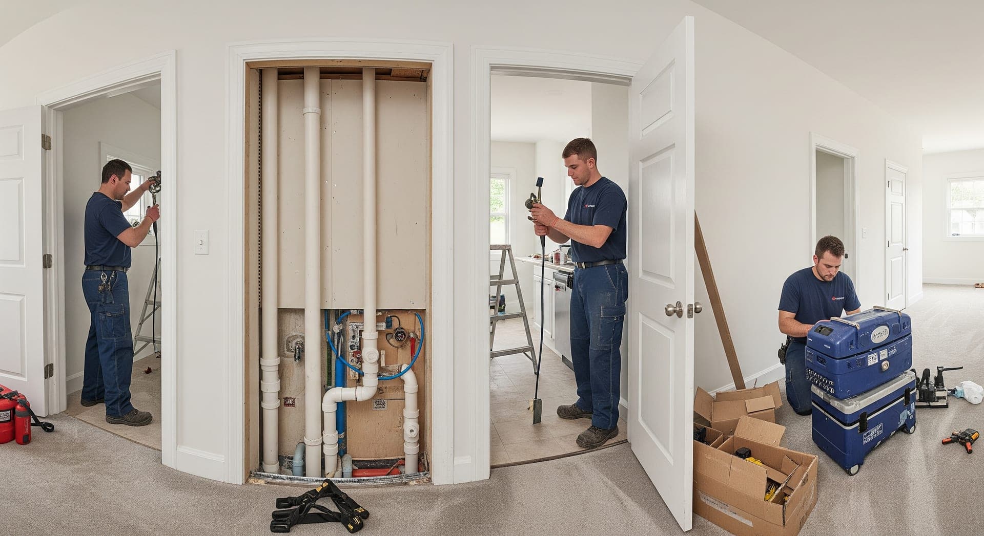 Why Choose PlanRemodel for Plumbing Pipe Installation or Replacement?