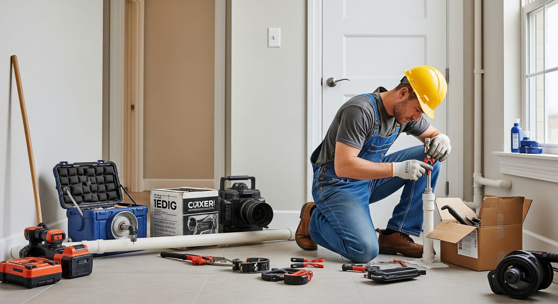 Why Choose PlanRemodel for Plumbing Pipe Repair?