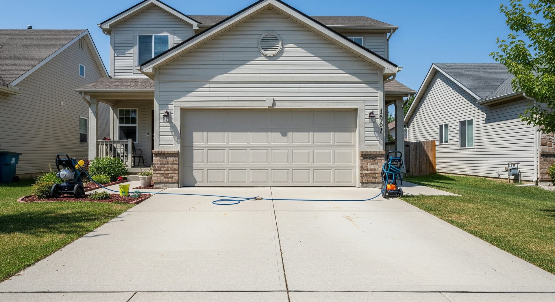 Why Choose PlanRemodel for Pressure Washing?