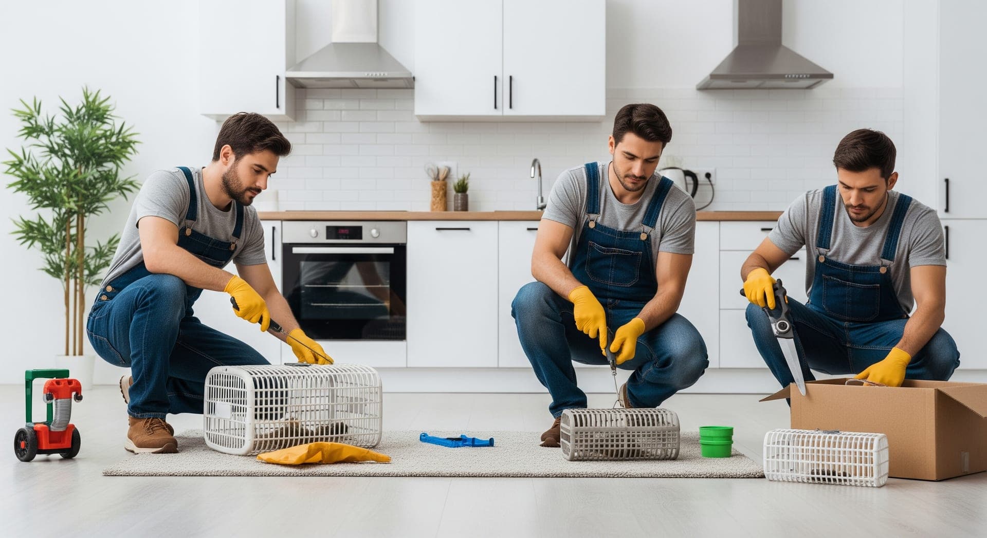Why Choose PlanRemodel for Rodent and Animal Removal?
