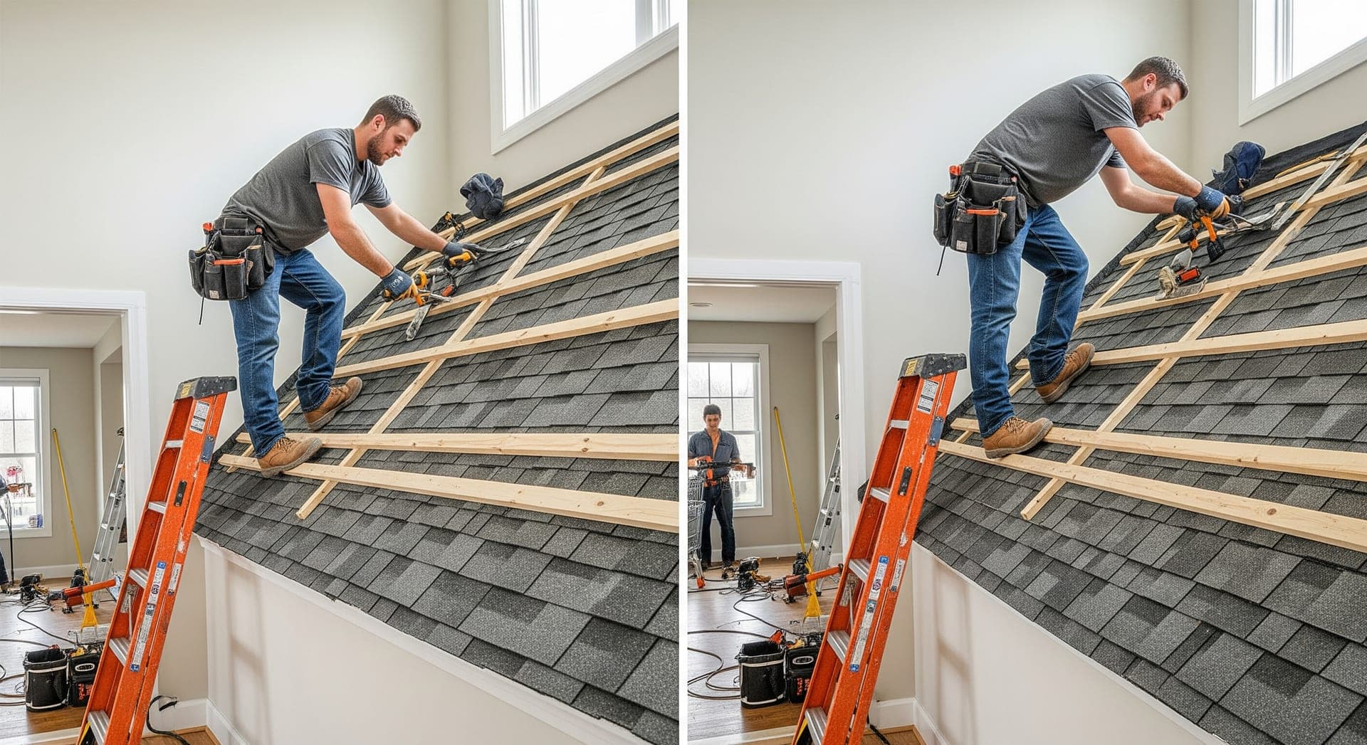 Why Choose PlanRemodel for Roof Repair or Maintenance?