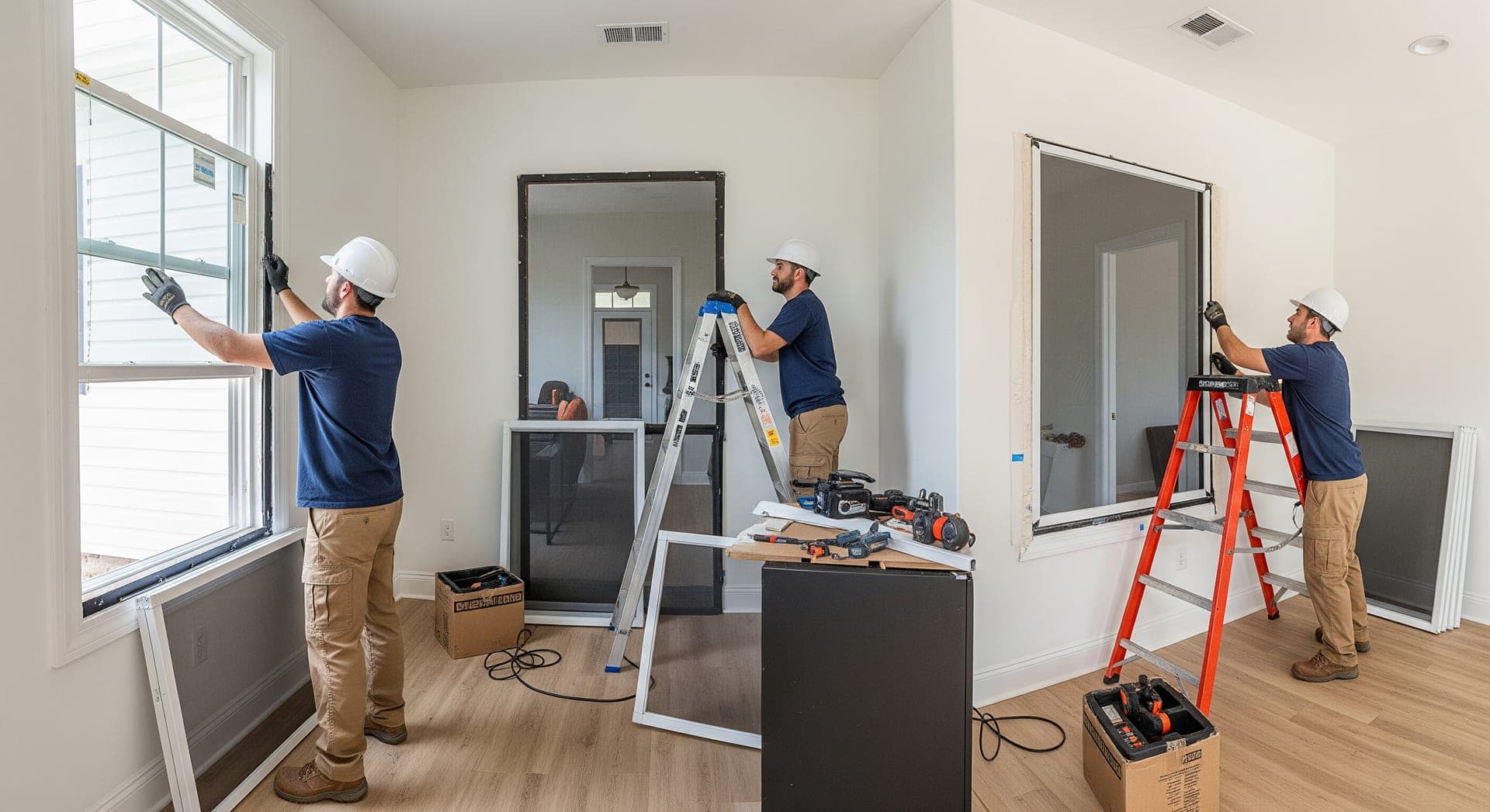 Why Choose PlanRemodel for Screen Installation or Replacement?
