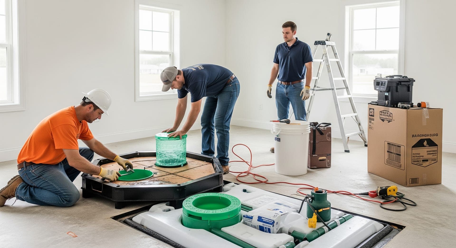 Why Choose PlanRemodel for Septic System Installation or Replacement?