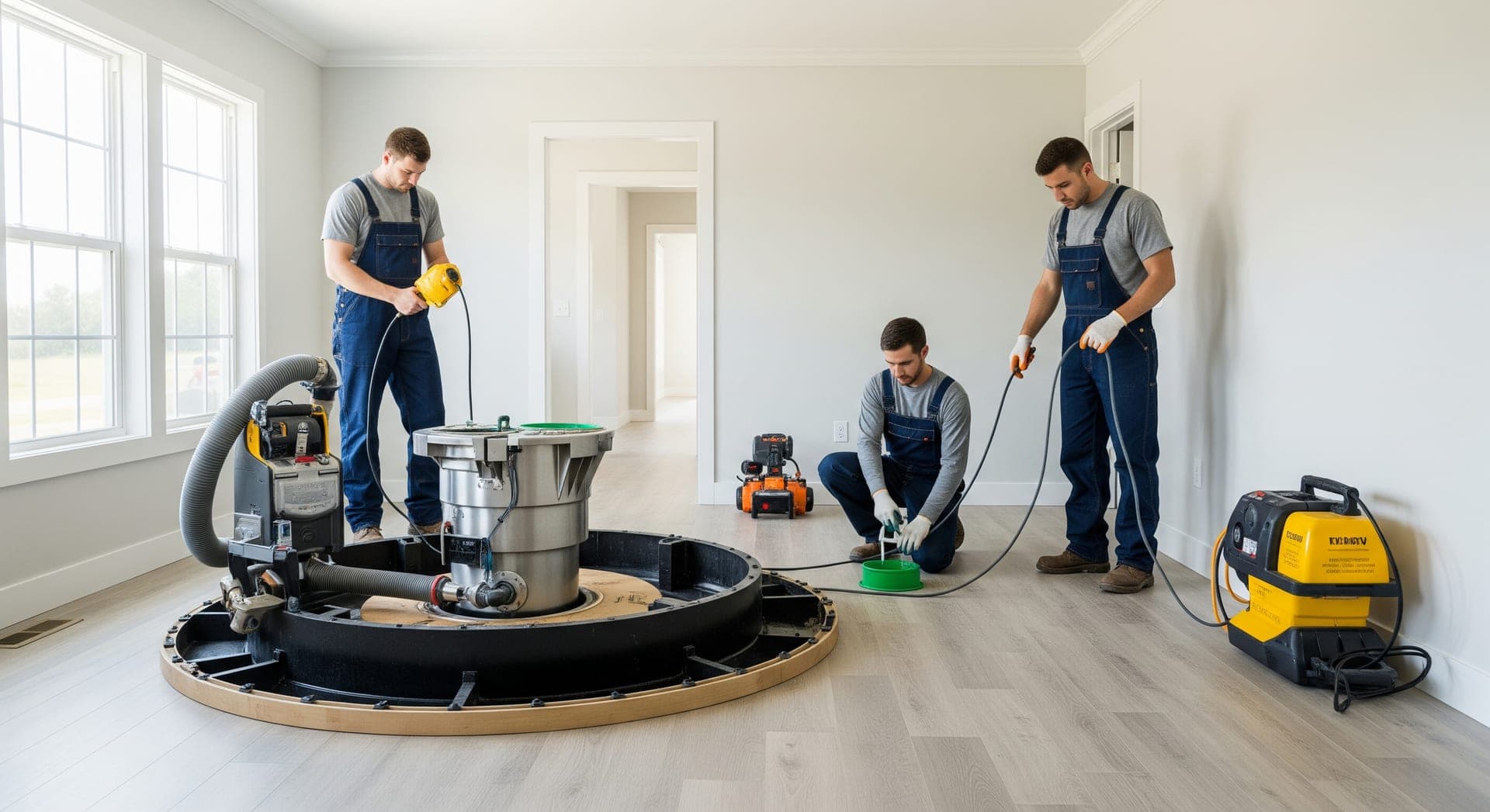 Why Choose PlanRemodel for Septic System Repair, Maintenance or Inspection?