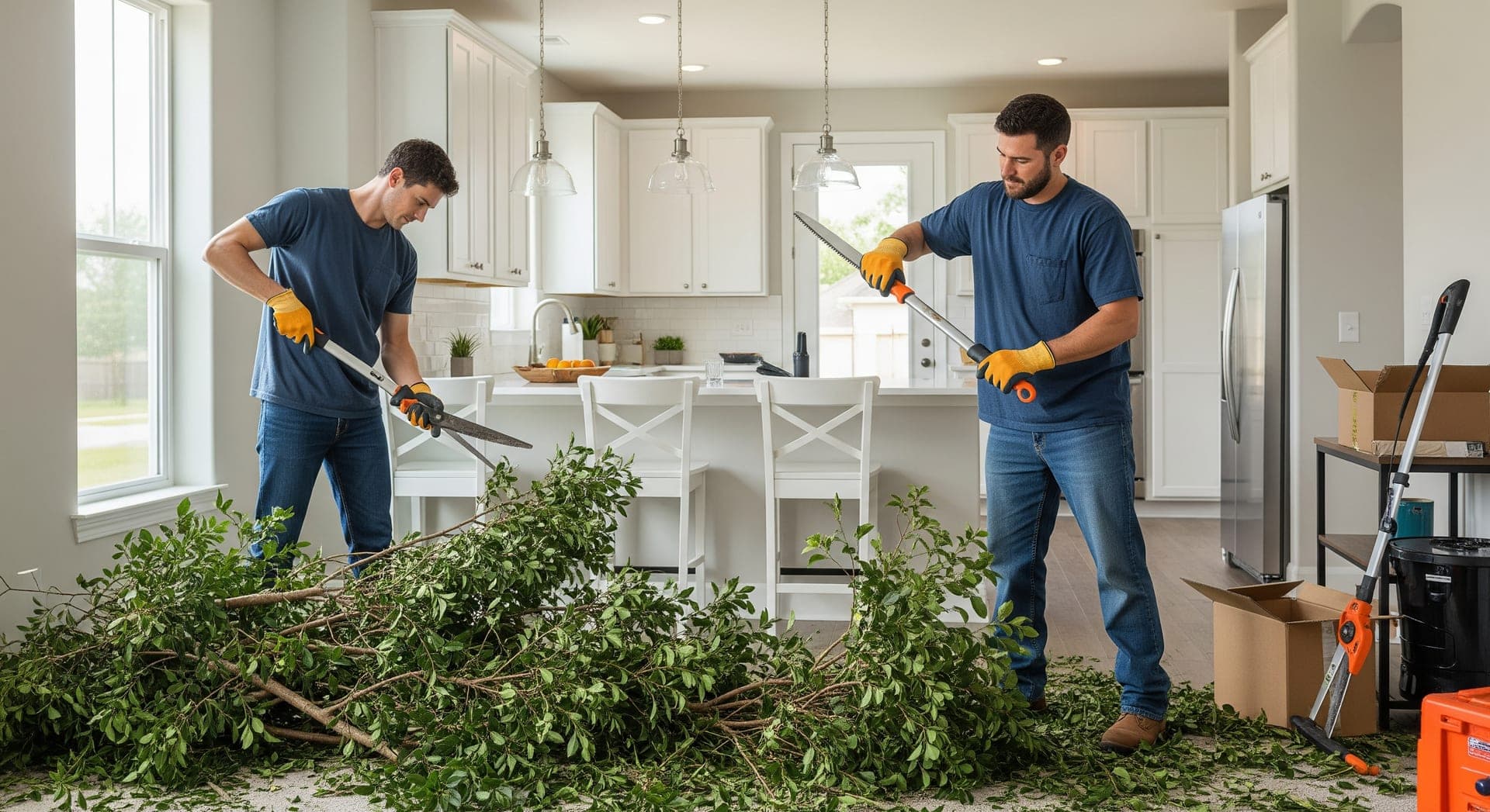 Why Choose PlanRemodel for Shrub Trimming and Removal?