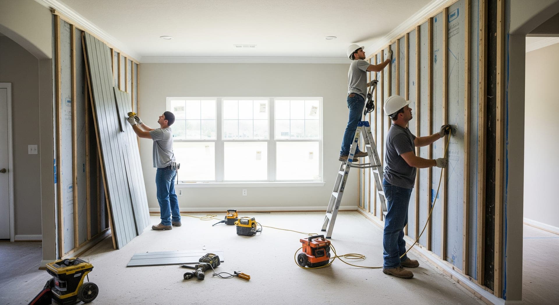 Why Choose PlanRemodel for Siding Installation?