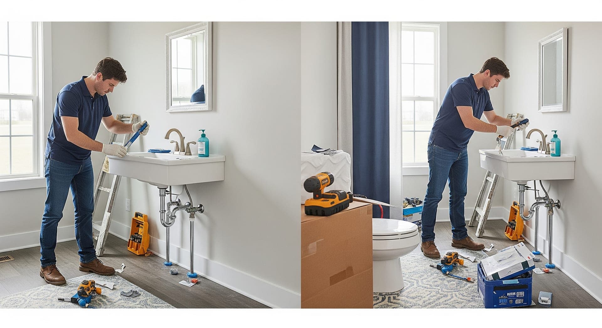 Why Choose PlanRemodel for Sink or Faucet Installation or Replacement?