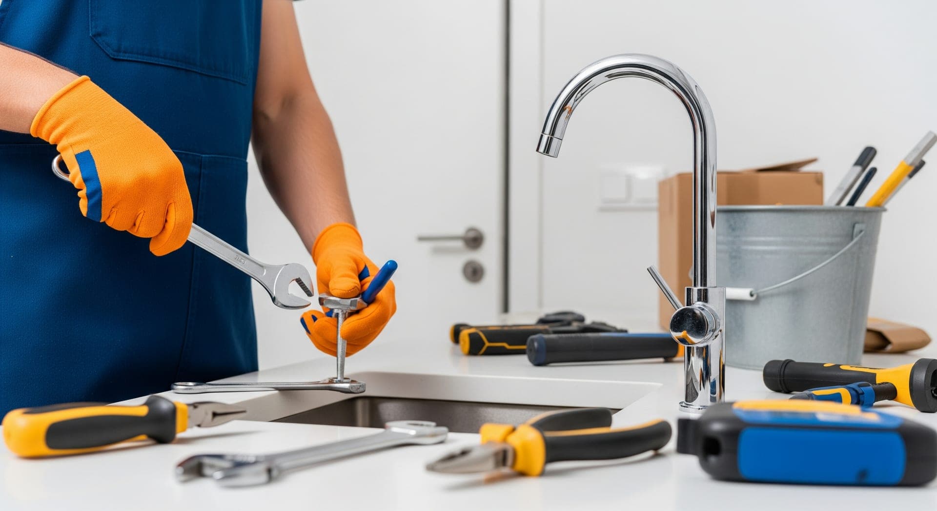 Why Choose PlanRemodel for Sink or Faucet Repair?