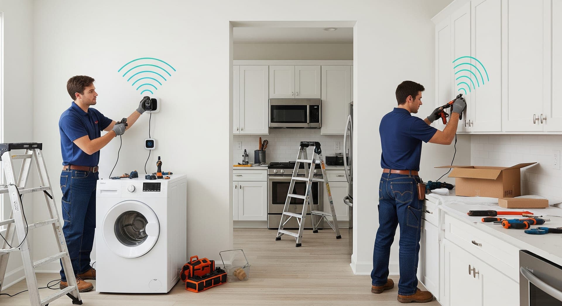Why Choose PlanRemodel for Smart Home Installation or Repair?