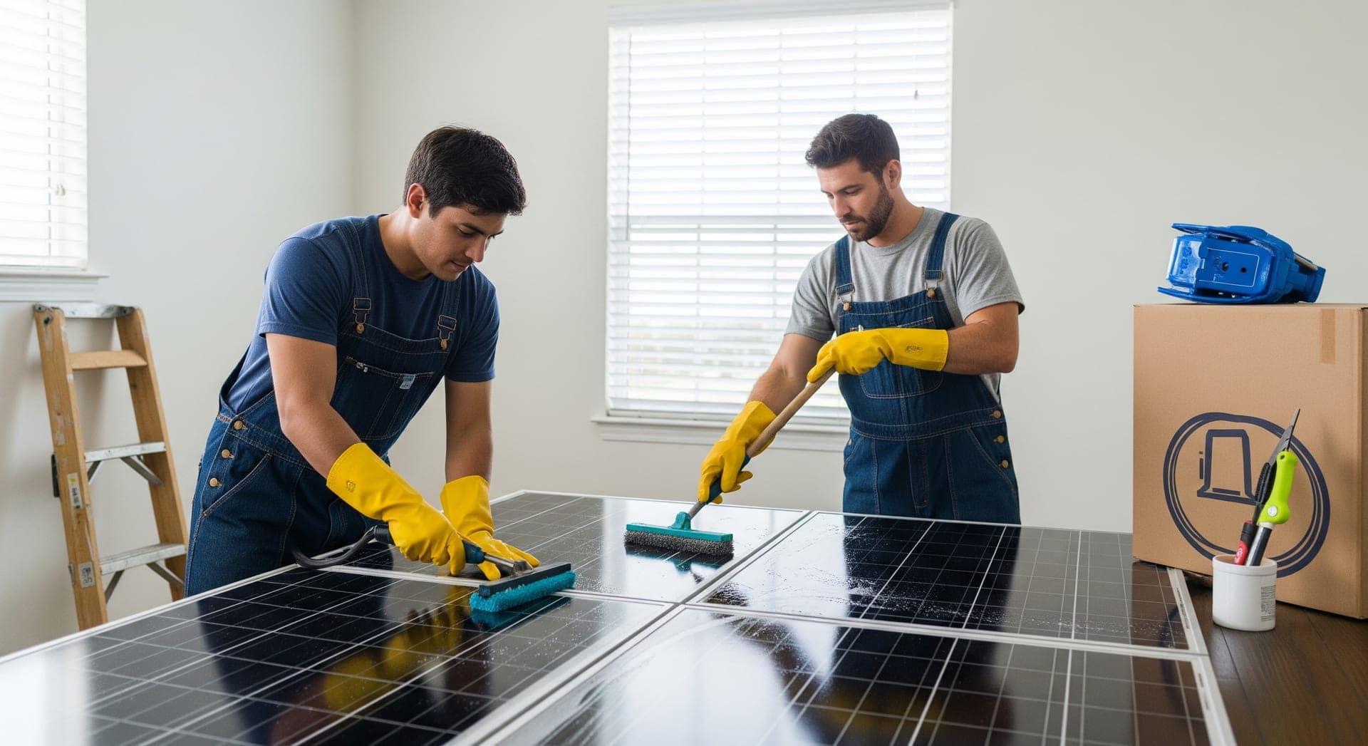 Why Choose PlanRemodel for Solar Panel Cleaning?