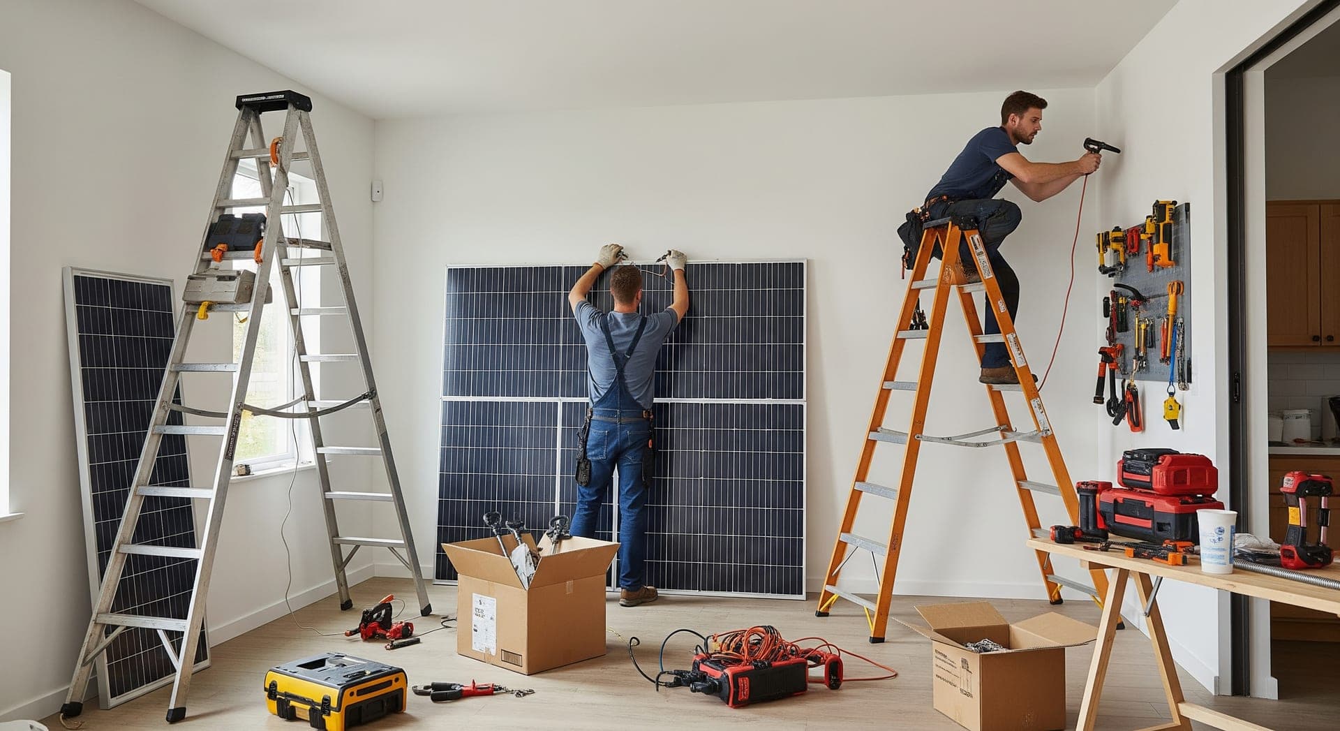 Why Choose PlanRemodel for Solar Panel Installation and Repair?