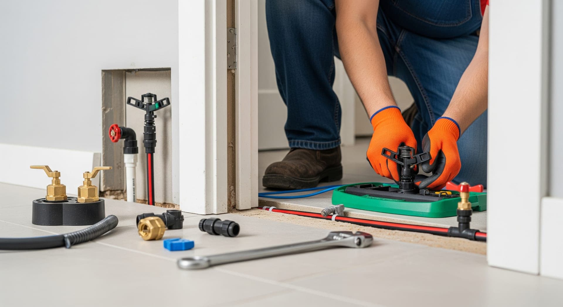 Why Choose PlanRemodel for Sprinkler and Irrigation System Installation?