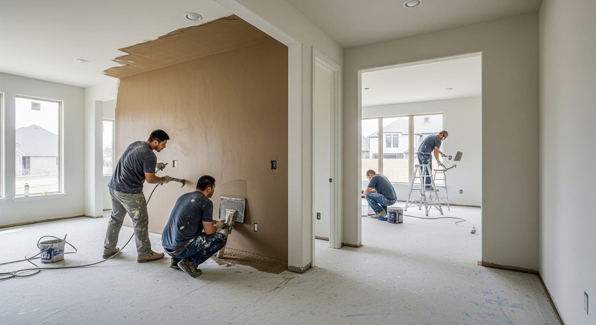 Why Choose PlanRemodel for Stucco Application?