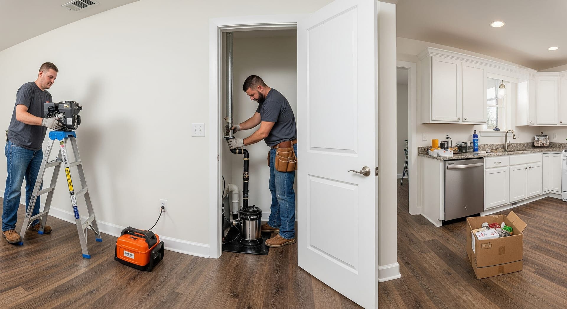 Why Choose PlanRemodel for Sump Pump Installation or Replacement?