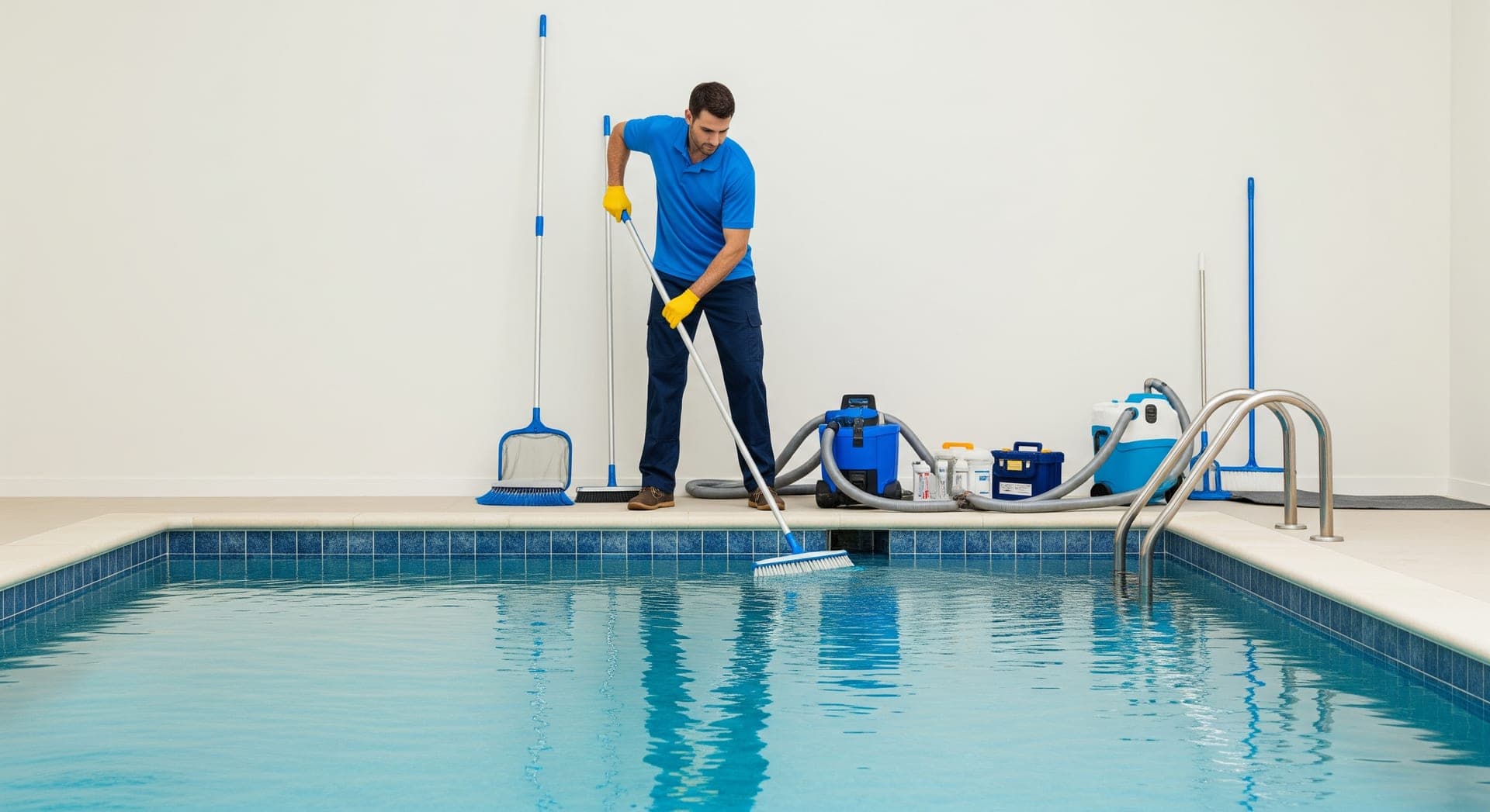 Why Choose PlanRemodel for Swimming Pool Cleaning, Maintenance, and Inspection?