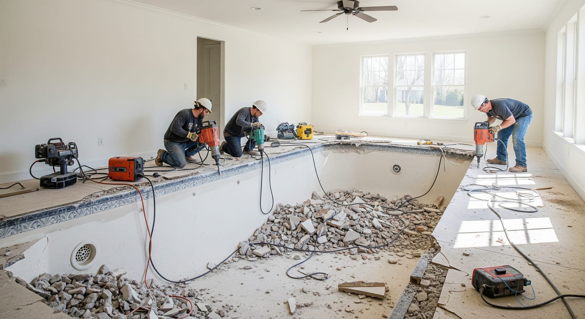 Why Choose PlanRemodel for Swimming Pool Removal?