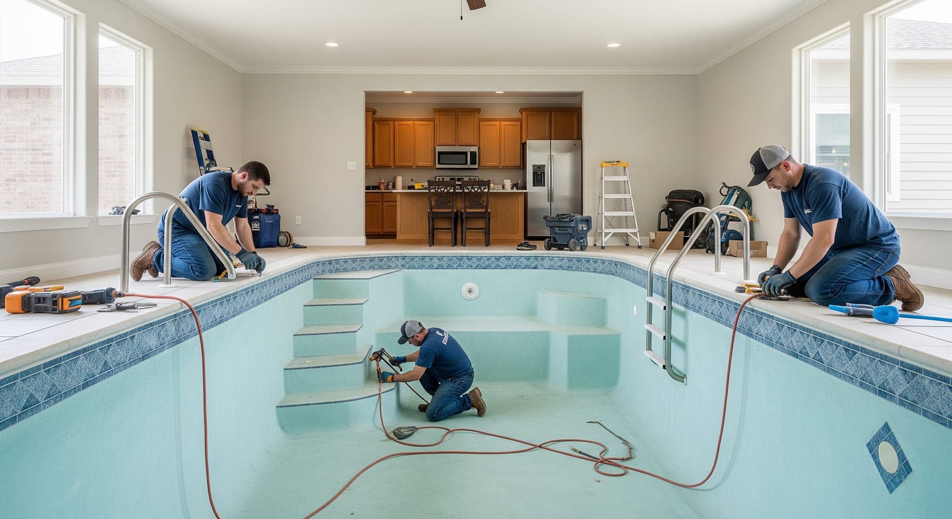 Why Choose PlanRemodel for Swimming Pool Repair?