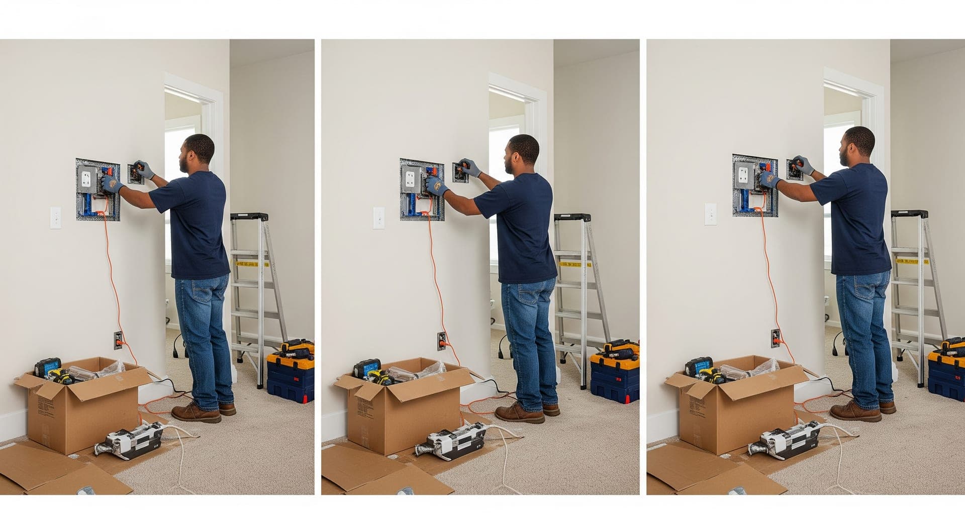 Why Choose PlanRemodel for Switch and Outlet Installation?