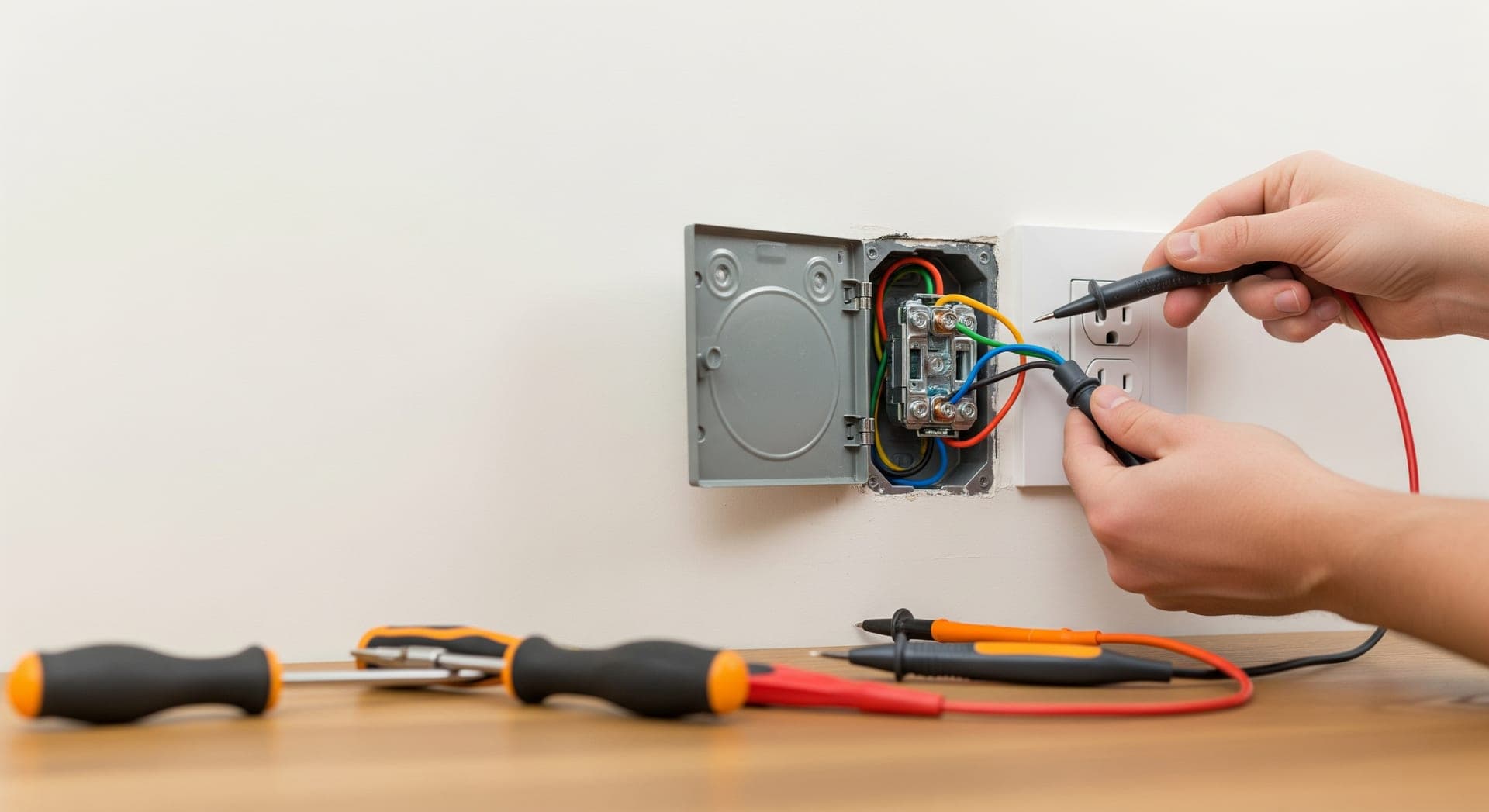 Why Choose PlanRemodel for Switch and Outlet Repair?