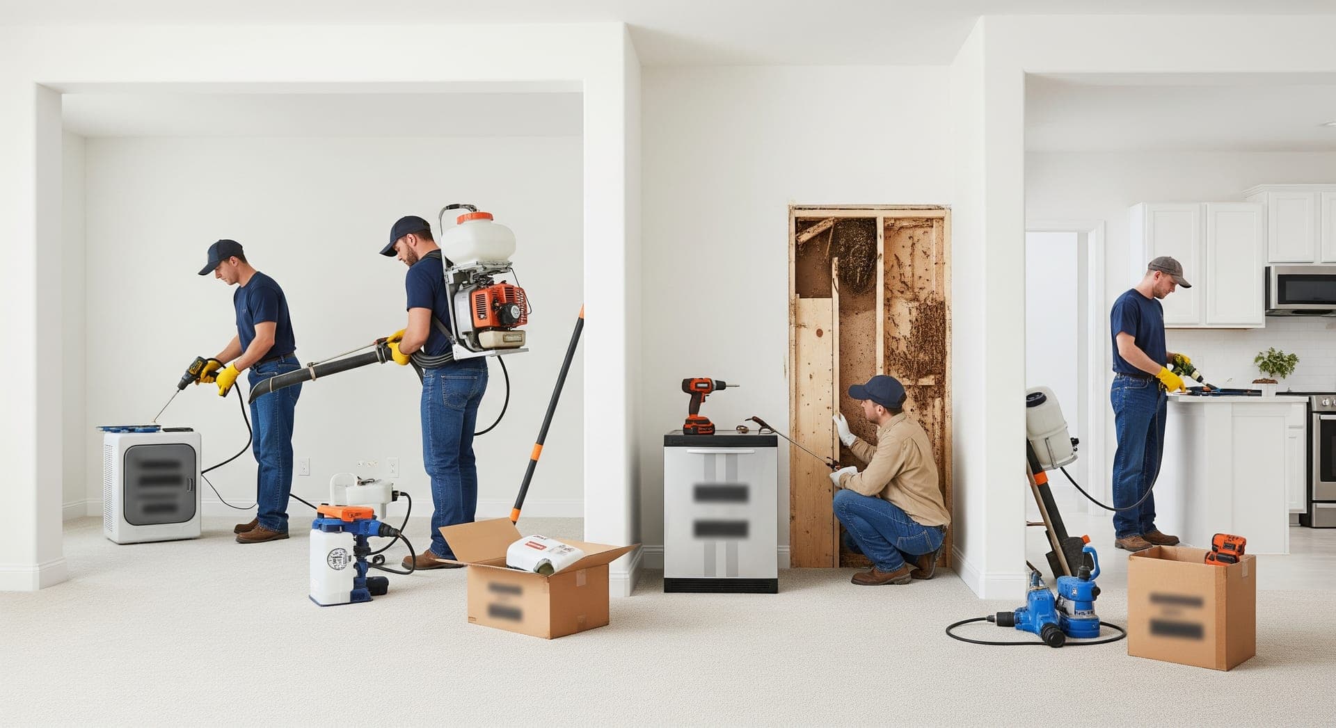Why Choose PlanRemodel for Termite Control Services?