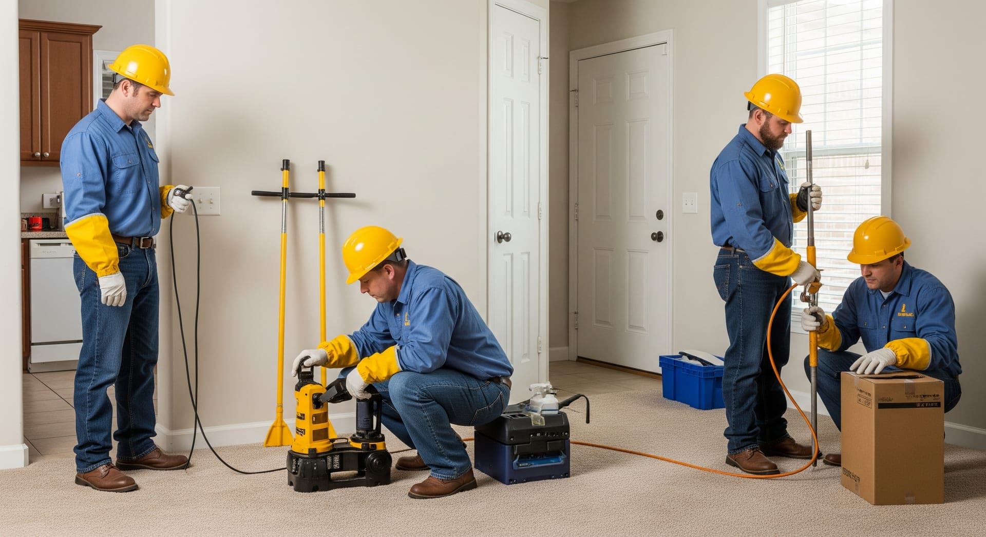 Why Choose PlanRemodel for Termite Inspection?