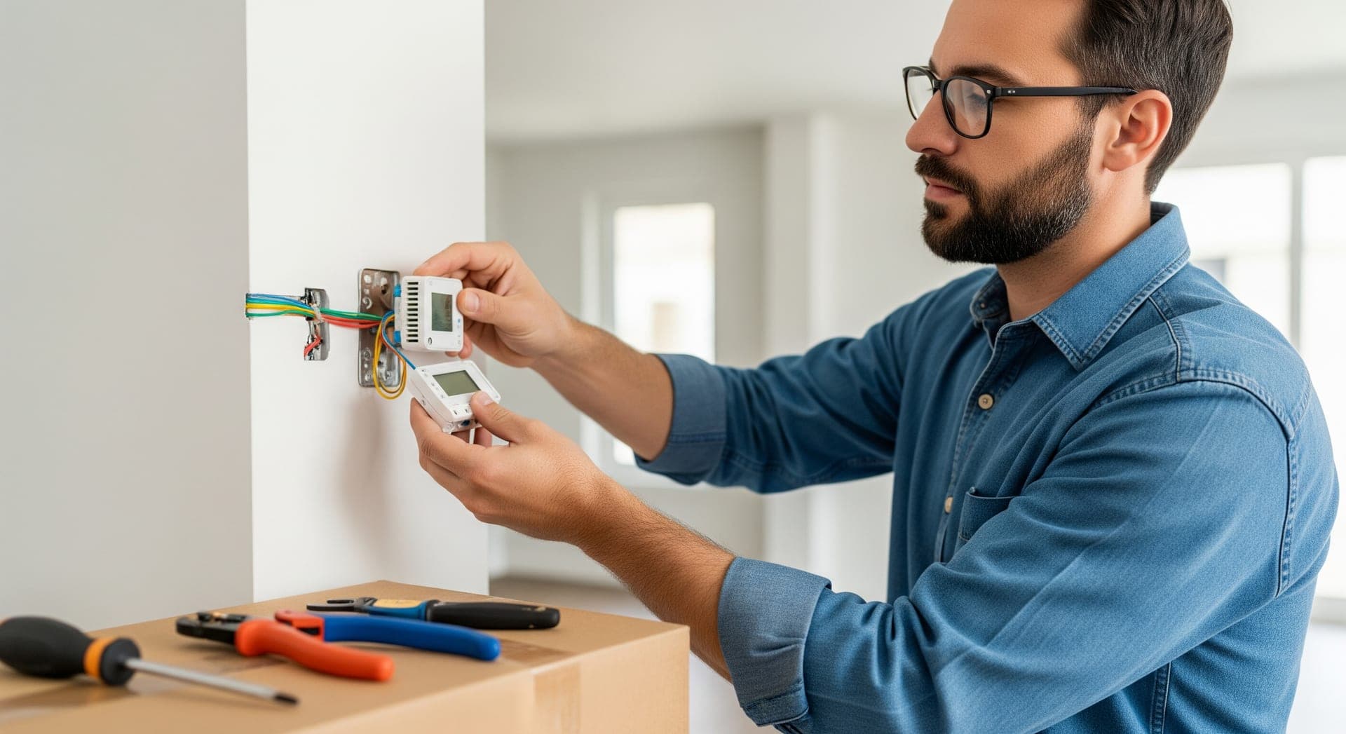 Why Choose PlanRemodel for Thermostat Installation or Repair?
