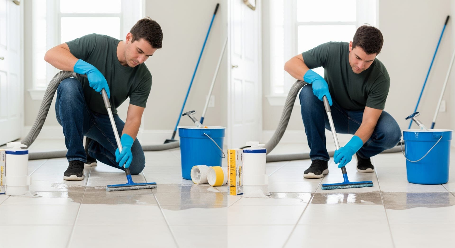 Why Choose PlanRemodel for Tile and Grout Cleaning?