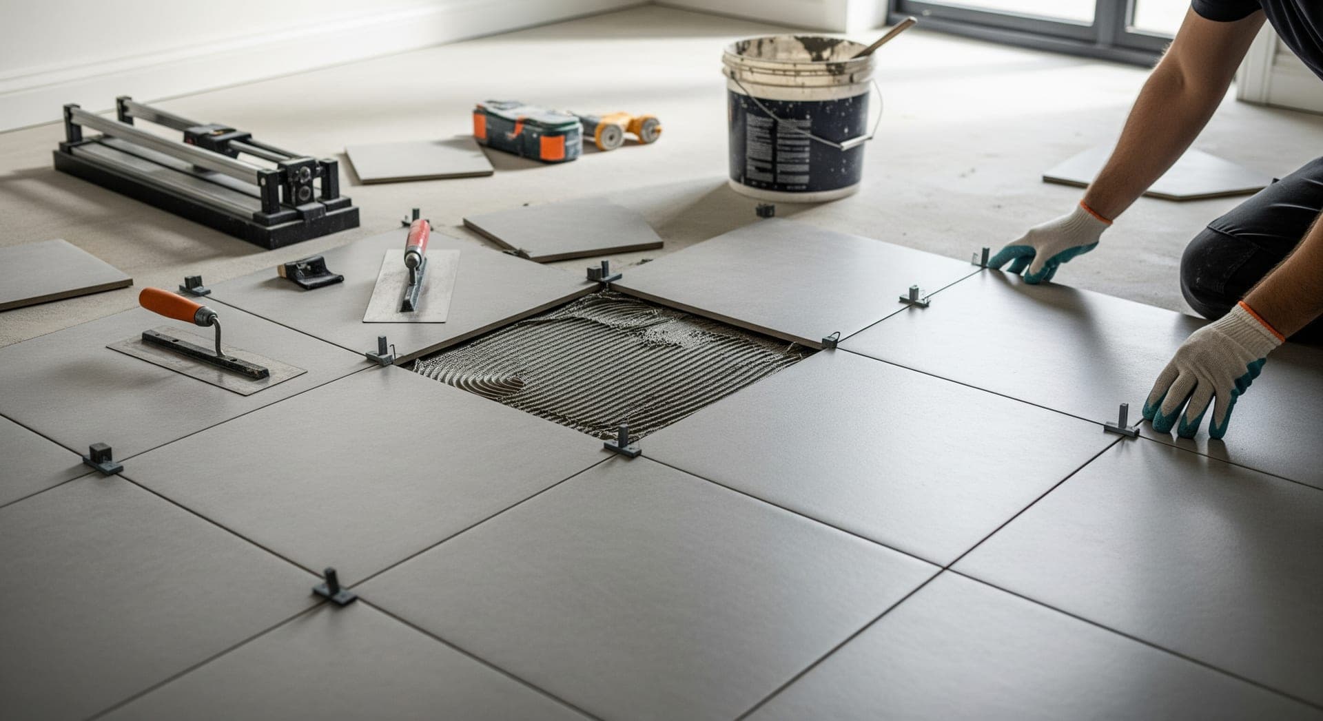 Why Choose PlanRemodel for Tile Installation and Replacement?