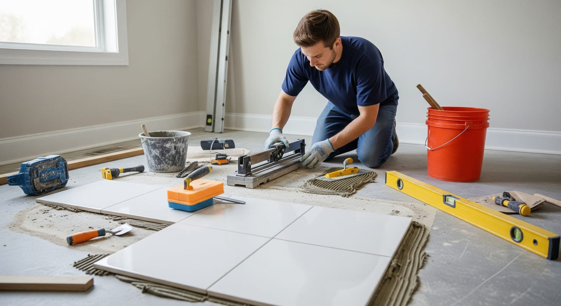 Why Choose PlanRemodel for Tile Repair?