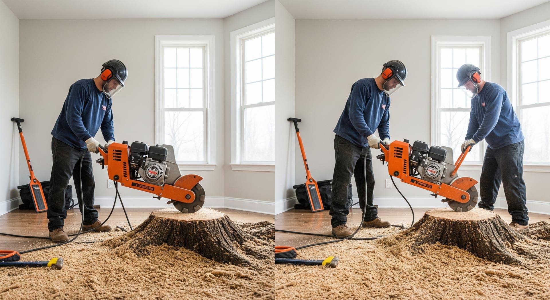 Why Choose PlanRemodel for Tree Stump Grinding and Removal?