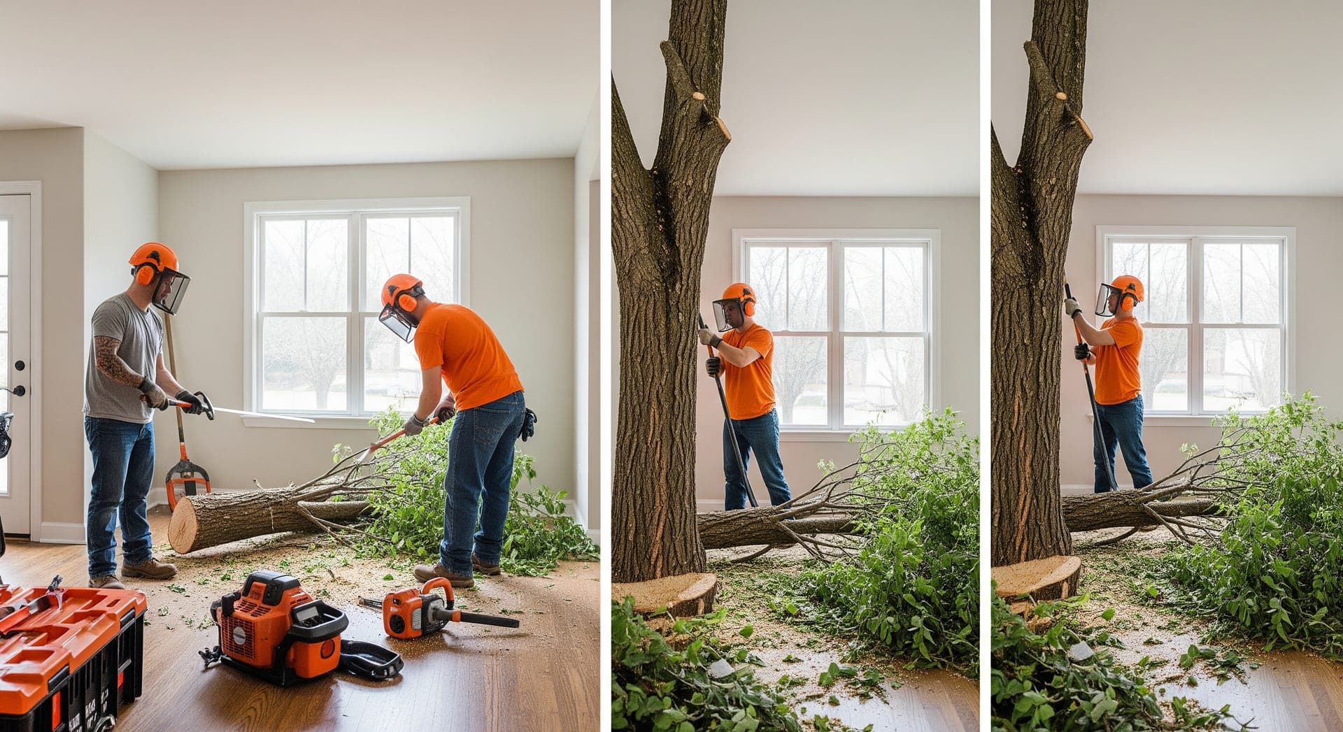 Why Choose PlanRemodel for Tree Trimming and Removal?