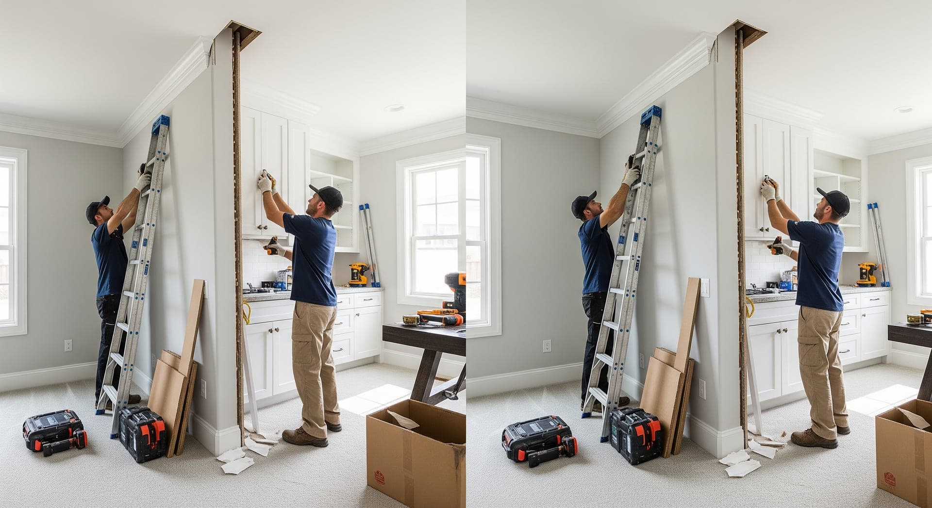 Why Choose PlanRemodel for Trim or Molding Installation?