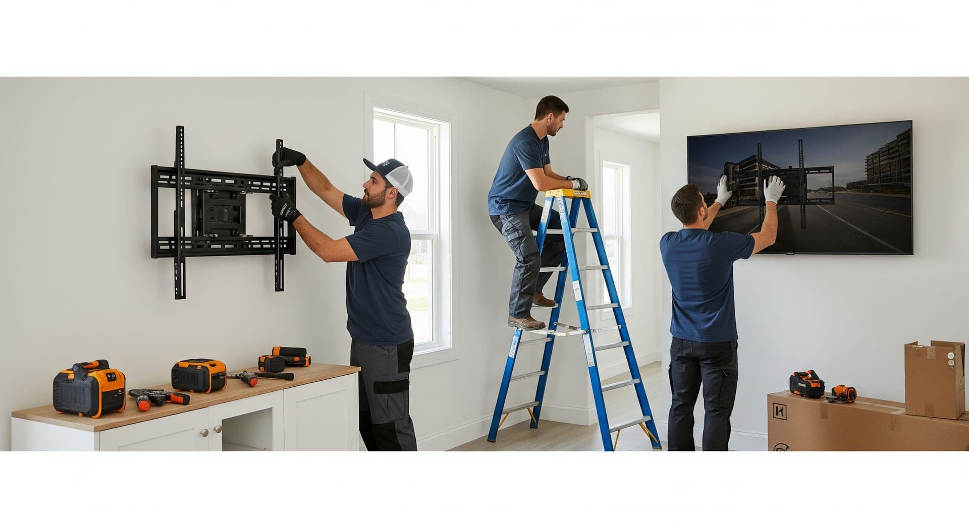 Why Choose PlanRemodel for TV Mounting?