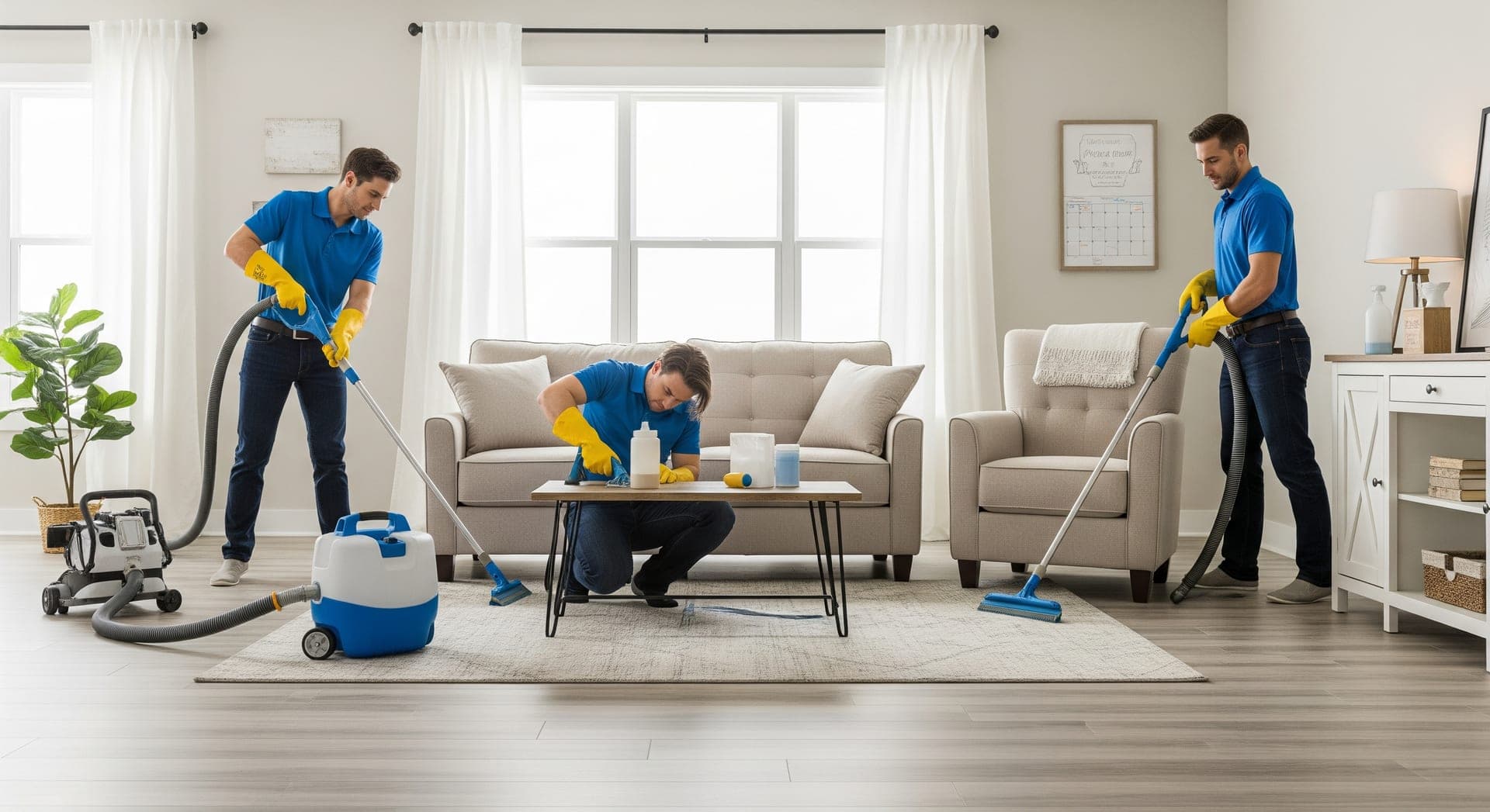 Why Choose PlanRemodel for Upholstery and Furniture Cleaning?