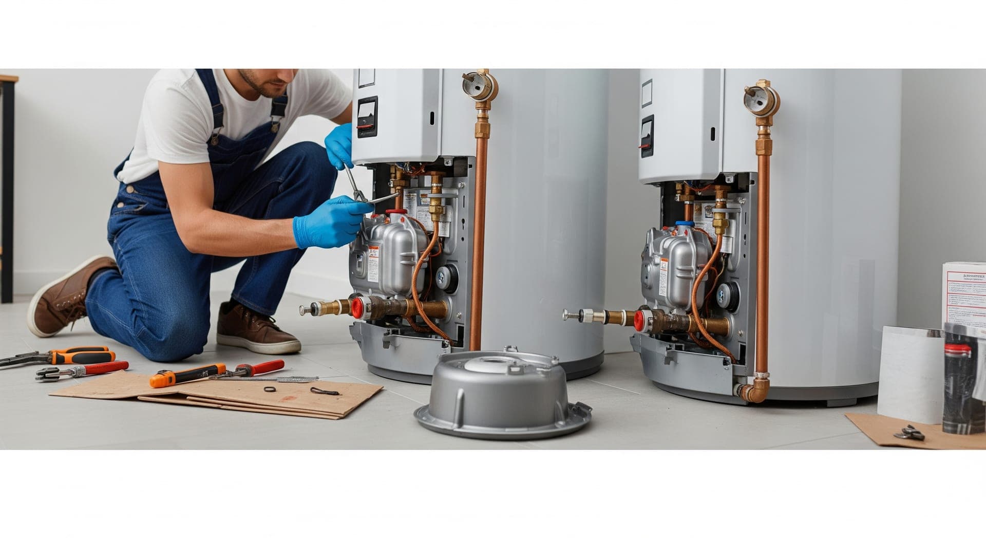 Why Choose PlanRemodel for Water Heater Repair or Maintenance?