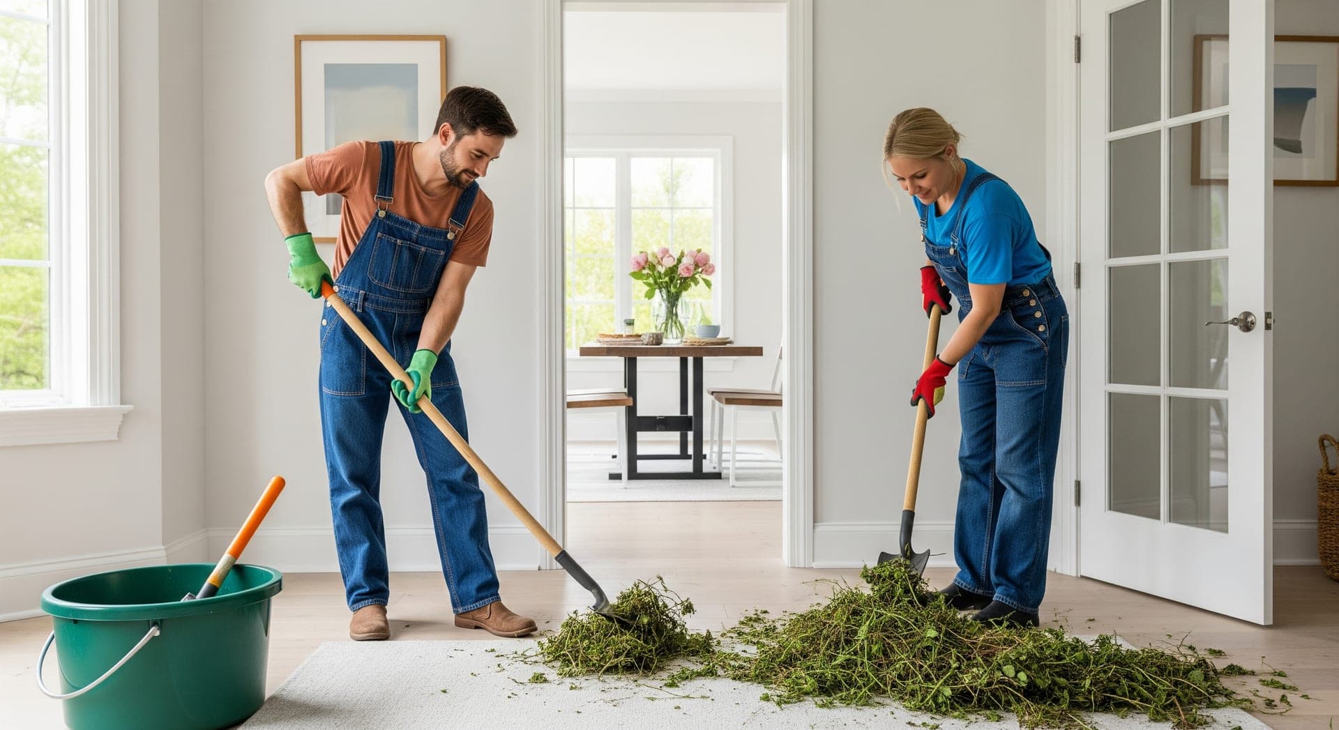 Why Choose PlanRemodel for Weeding?