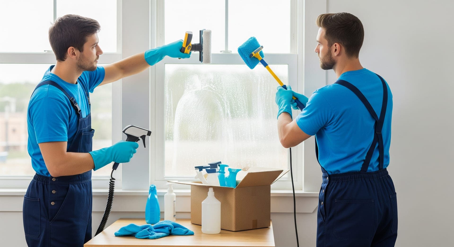 Why Choose PlanRemodel for Window Cleaning?